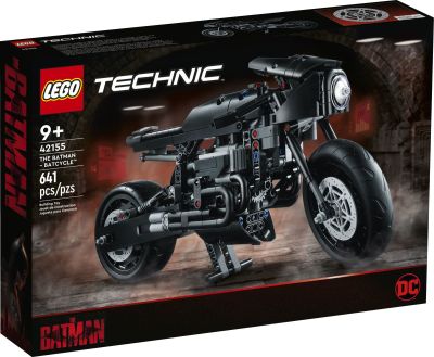 LEGO Technic - 42155 THE BATMAN – BATCYCLE™
