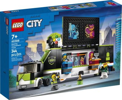 LEGO City - 60388 Gaming Turnier Truck