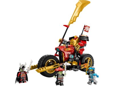 LEGO NINJAGO - 71783 Kais&nbsp;Mech-Bike EVO