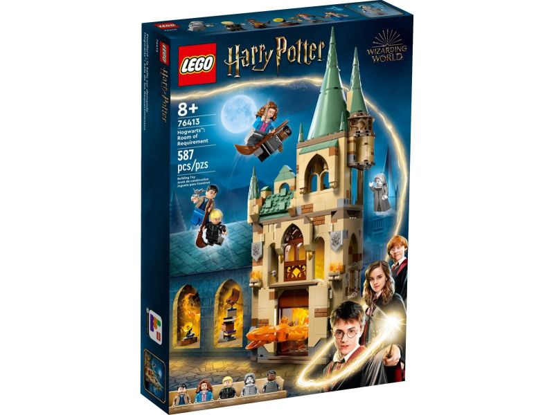 LEGO Harry Potter - 76413 Hogwarts™: Raum der Wünsche