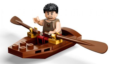 LEGO Harry Potter - 76420 Trimagisches Turnier: Der Schwarze See