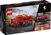 LEGO Speed Champions - 76914 Ferrari 812 Competizione