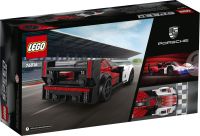 LEGO Speed Champions - 76916 Porsche 963 Verpackung R&uuml;ckseite