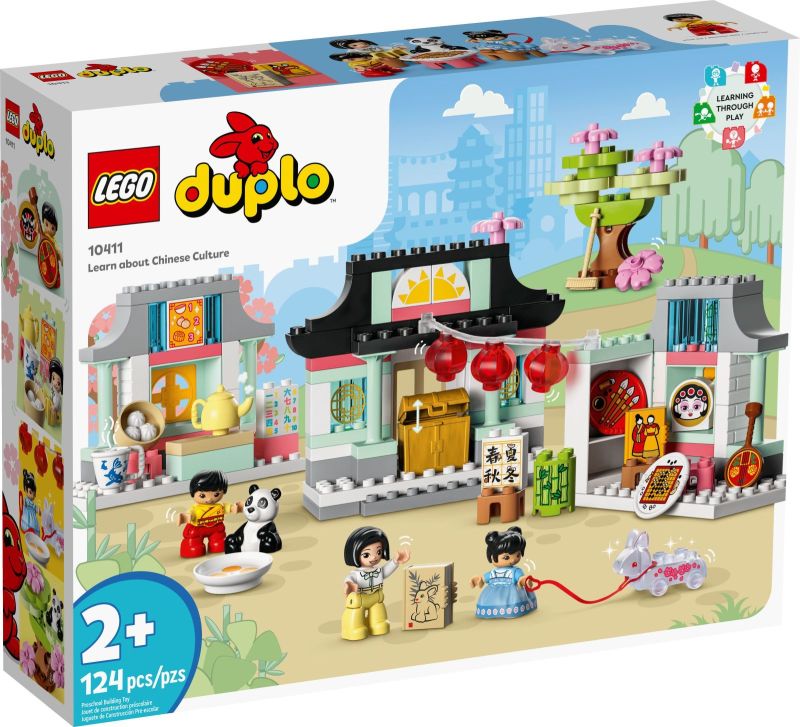 LEGO DUPLO - 10411 Lerne etwas über die chinesische Kultur
