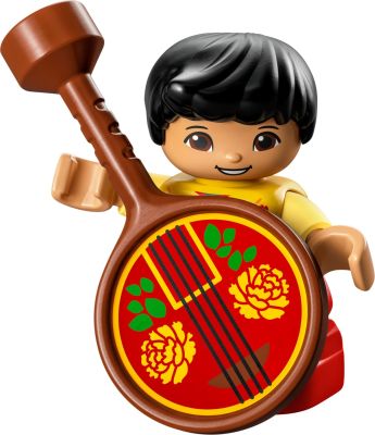 LEGO DUPLO - 10411 Learn about Chinese Culture