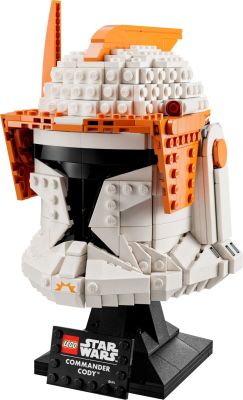 LEGO Star Wars - 75350 Clone Commander Cody Helm