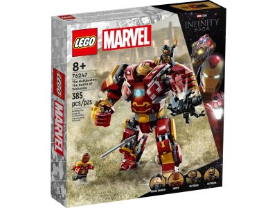 LEGO Marvel Super Heroes - 76247 Hulkbuster: Der Kampf&nbsp;von Wakanda