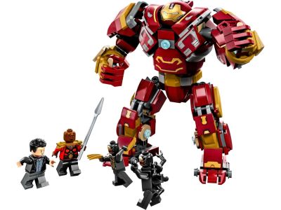 LEGO Marvel Super Heroes - 76247 Hulkbuster: Der Kampf&nbsp;von Wakanda