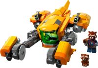 LEGO Marvel Super Heroes - 76254 Baby Rockets Schiff