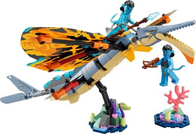 LEGO Avatar - 75576 Skimwing Abenteuer Inhalt