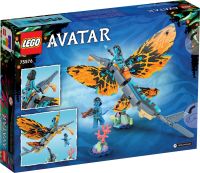 LEGO Avatar - 75576 Skimwing Abenteuer Inhalt