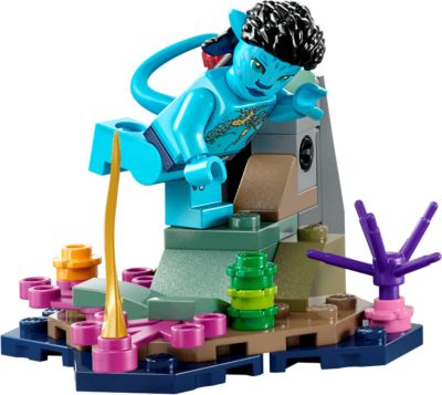 LEGO Avatar - 75579 Payakan der Tulkun und Krabbenanzug