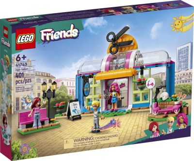 LEGO Friends - 41743 Friseursalon