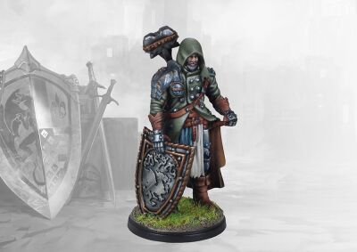 Errant of the Order of the Shield (Officer)