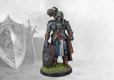 Errant of the Order of the Shield (Officer)