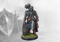 Errant of the Order of the Shield (Officer)