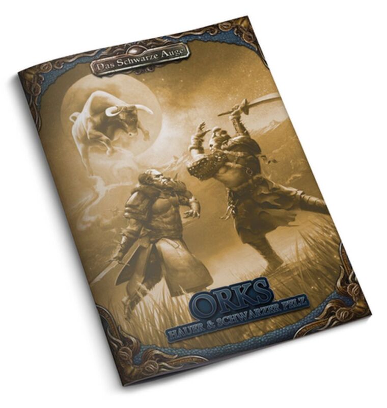 DSA - Hauer & Schwarzer Pelz - Orksspielhilfe