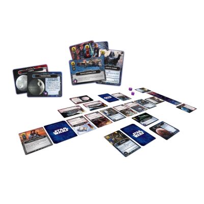 Star Wars: The Deckbuilding Game