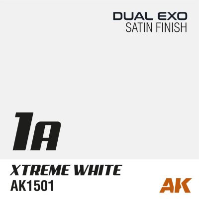 Dual Exo Xtreme White (60ml)