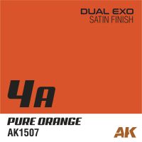 Dual Exo Pure Orange (60ml)