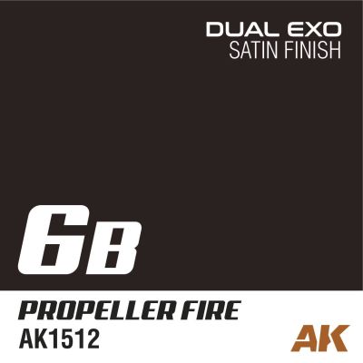 Dual Exo Propeller Fire (60ml)