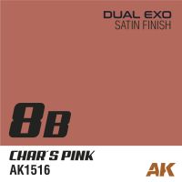 Dual Exo Char&acute;s Pink (60ml)