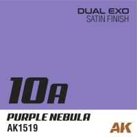 Dual Exo Purple Nebula (60ml)