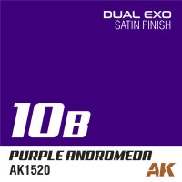Dual Exo Purple Andromeda (60ml)