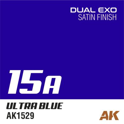 Dual Exo Ultra Blue (60ml)