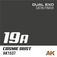 Dual Exo Cosmic Dust (60ml)
