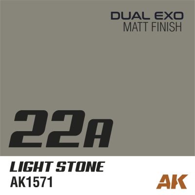Dual Exo Light Stone (60ml)