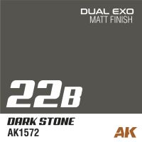 Dual Exo Dark Stone (60ml)