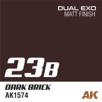 Dual Exo Dark Brick (60ml)