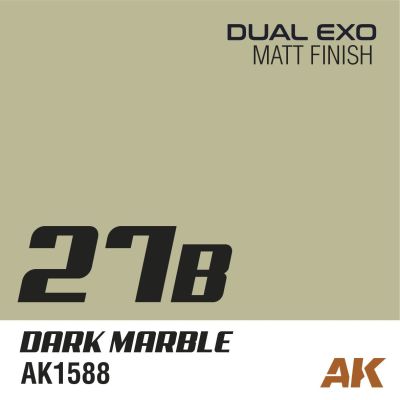 Dual Exo Dark Marble (60ml)