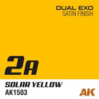 Solar Yellow &amp; Pluto Stone Dual Exo Set (2x60ml)