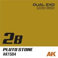Solar Yellow &amp; Pluto Stone Dual Exo Set (2x60ml)