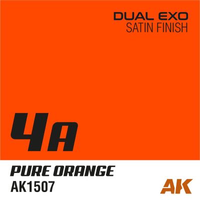 Pure Orange &amp; Faded Orange Dual Exo Set (2x60ml)