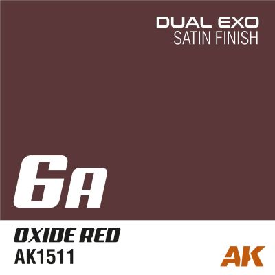 Oxide Red &amp; Propeller Fire Dual Exo Set (2x60ml)