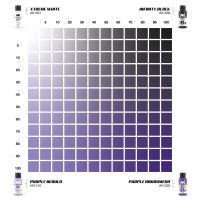 Purple Nebula &amp; Purple Andromeda Dual Exo Set (2x60ml)