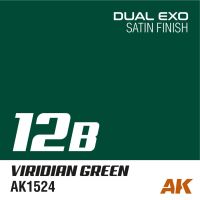 Alien Green &amp; Viridian Green Dual Exo Set (2x60ml)