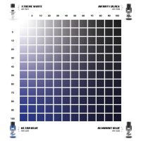 Ultra Blue &amp; Almirant Blue Dual Exo Set (2x60ml)