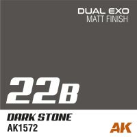 Light Stone &amp; Dark Stone Dual Exo Set (2x60ml)