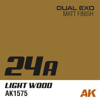 Light Wood &amp; Dark Wood Dual Exo Set (2x60ml)