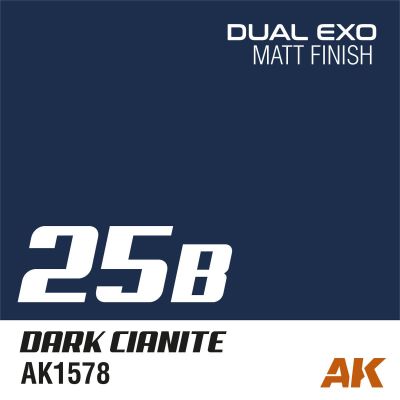 Light Cianite &amp; Dark Cianite Dual Exo Set (2x60ml)