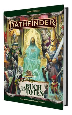 Pathfinder, Buch der Toten, deutsch