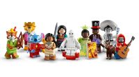 LEGO Minifigures - 71038 Minifiguren Disney 100 (Display)