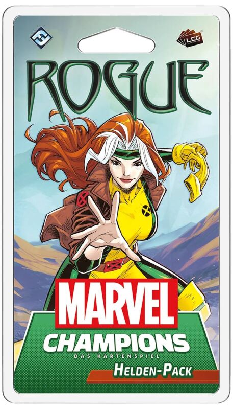 Marvel Champions: Das Kartenspiel – Rogue
