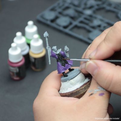 The Army Painter: Character Starter Paint Set