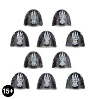 Iron Hands MKVI Shoulder Pads
