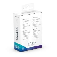 Ultimate Guard Cortex Sleeves Standardgr&ouml;&szlig;e Matt-Transparent (100)